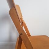 Baumann folding chair