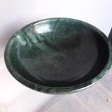 Marble cup center table basket 1970