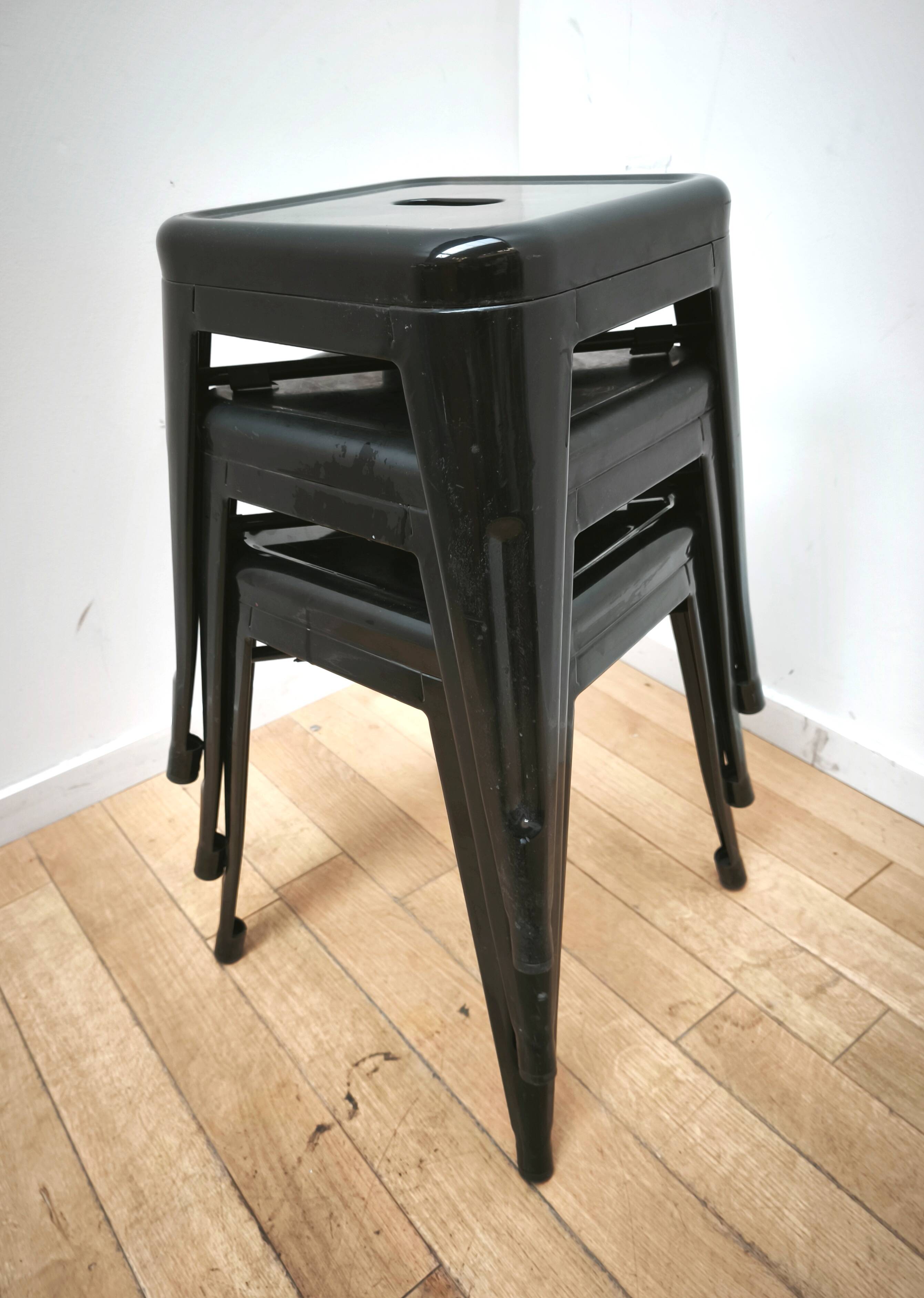 Set of 3 bar stools