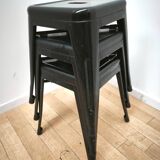 Set of 3 bar stools