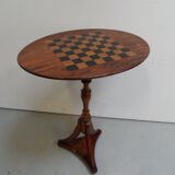 Table d’échecs antique