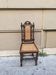 High chair in the style of Louis XIII, 19th century.
