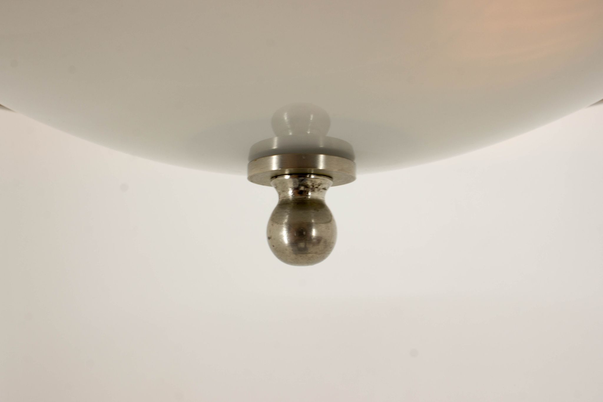 Ultra Rare Large Bauhaus Chandelier by Franta Anyz, 1930s