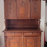 Old dresser