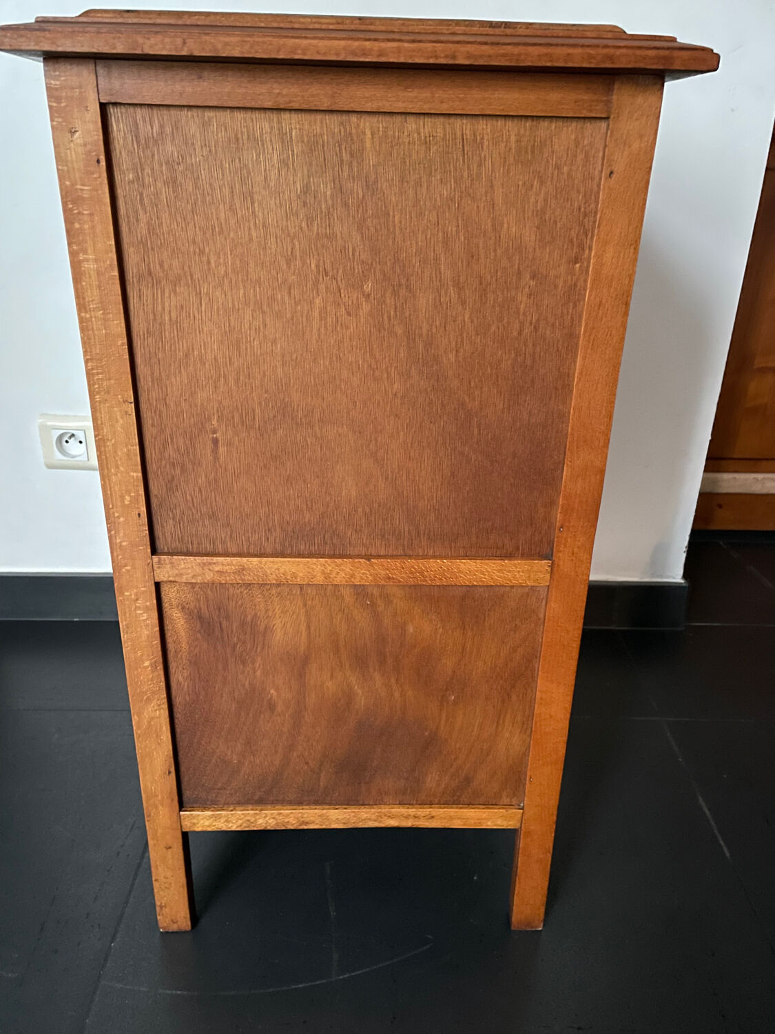Art Deco bedside table