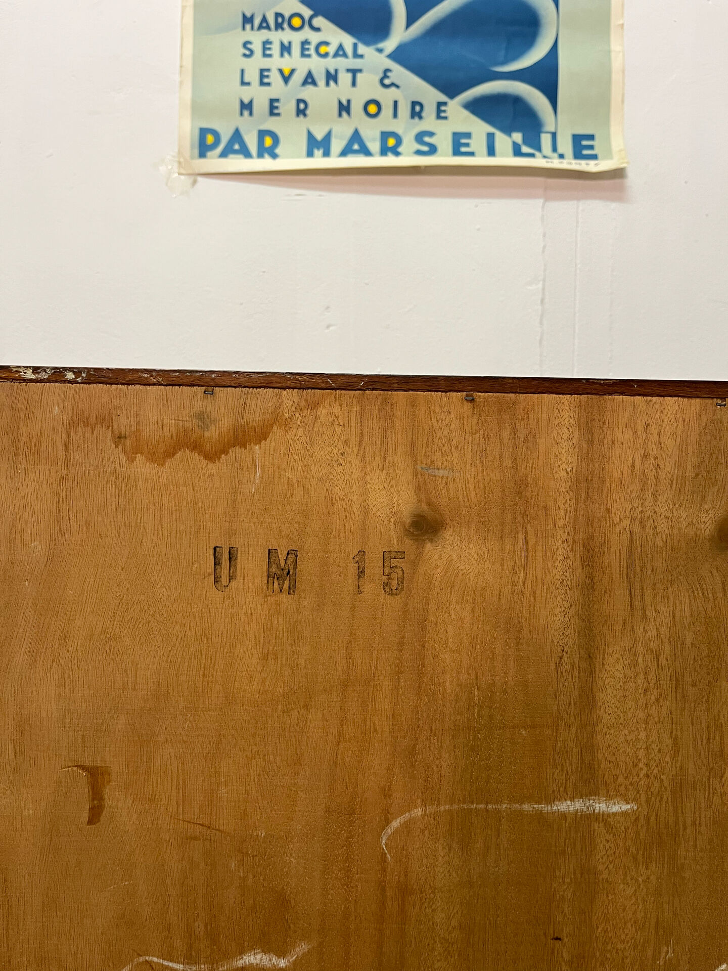 Teak enfilade U15 Johannes Andersen