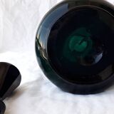 Glass carafe