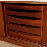 Vintage sideboard | Rosewood | 200 cm