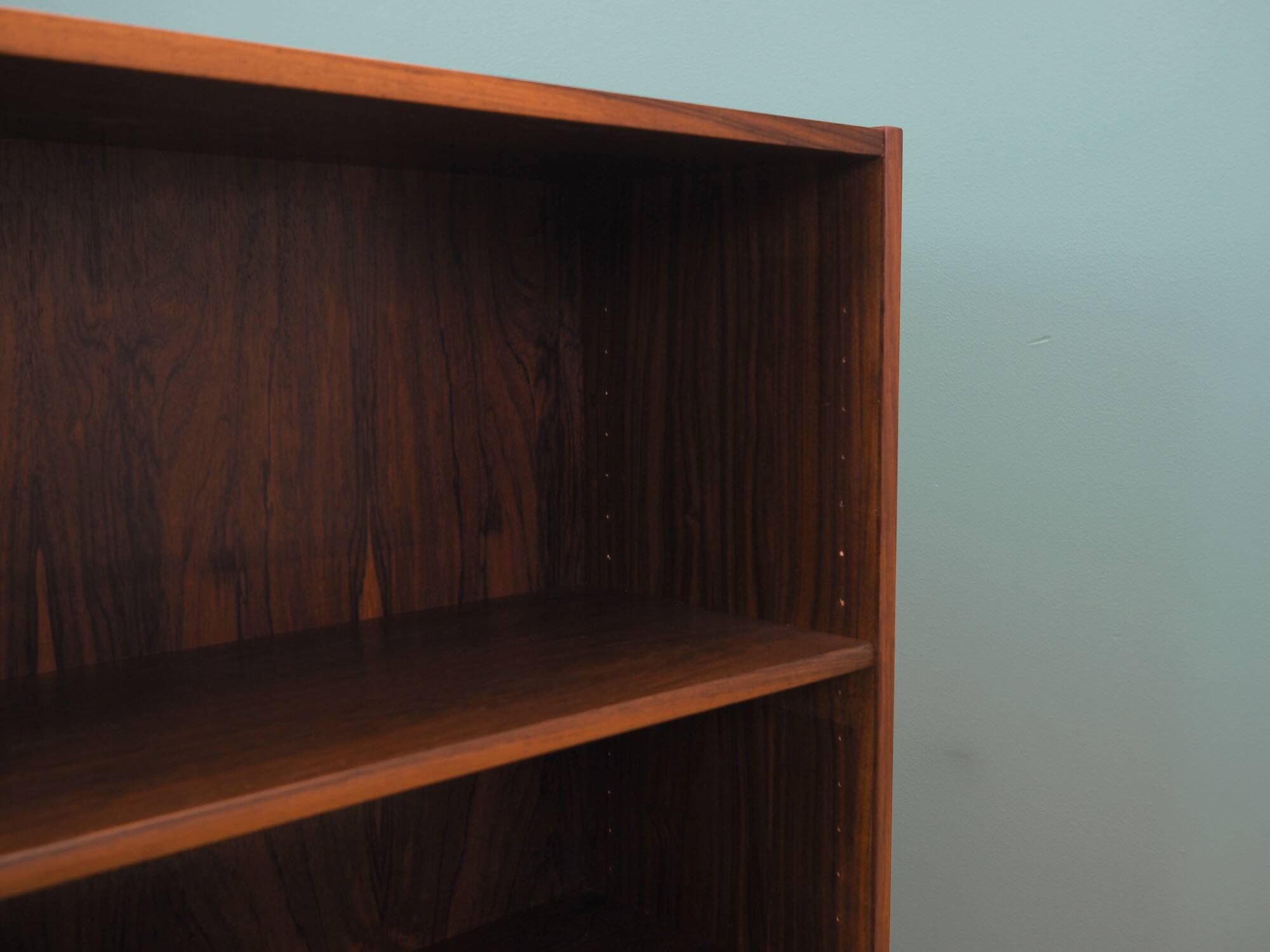 Rosewood bookcase, Danish design, 1970s, production: Denmark