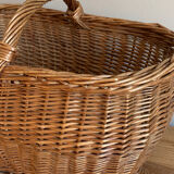 Wicker basket