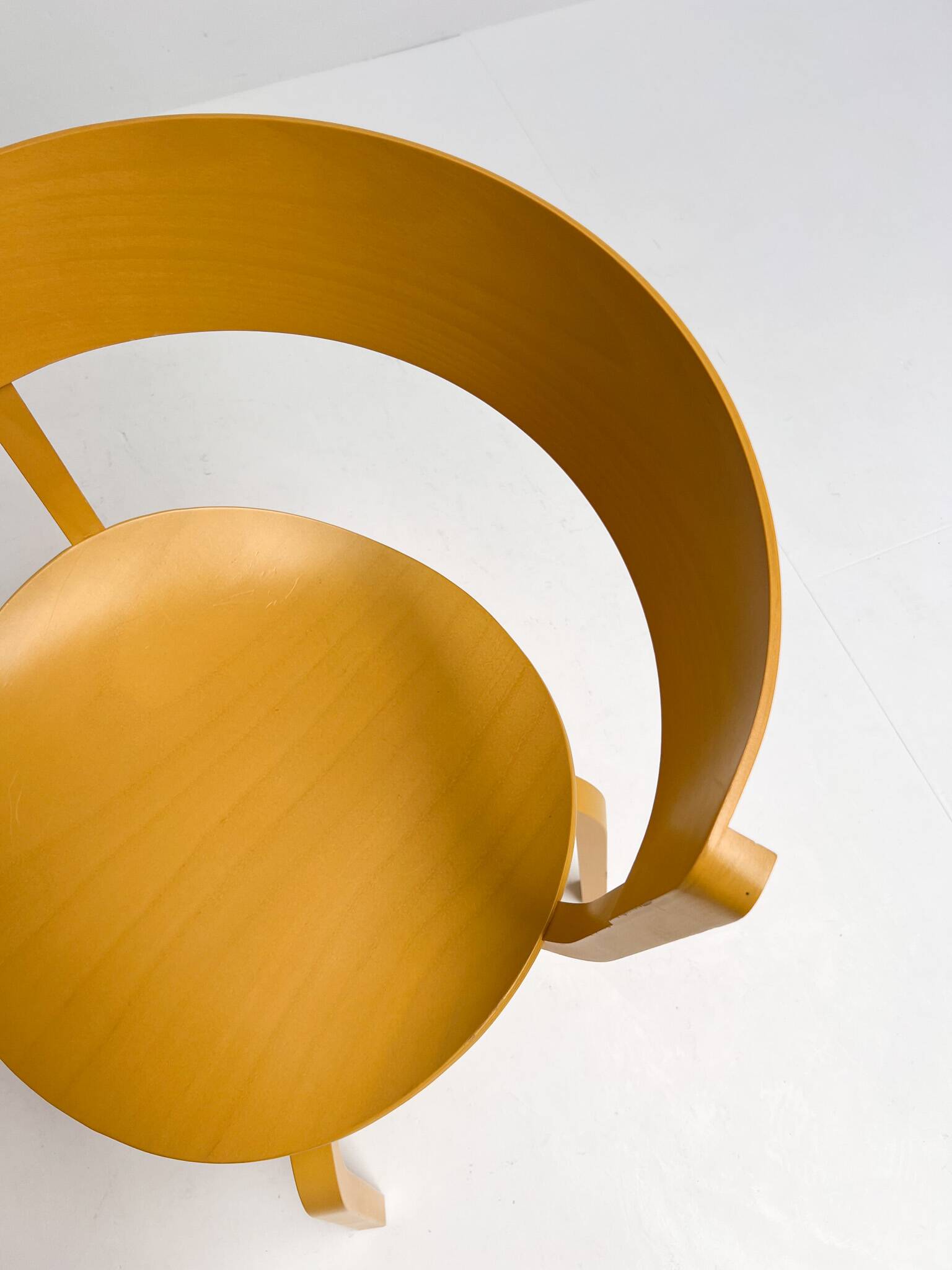 Thonet 404 F design chair by Stefan Diez (per piece), 2007