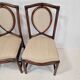 Set of 6 Bamboo Dining Chairs from Gasparucci Italo, 1970s