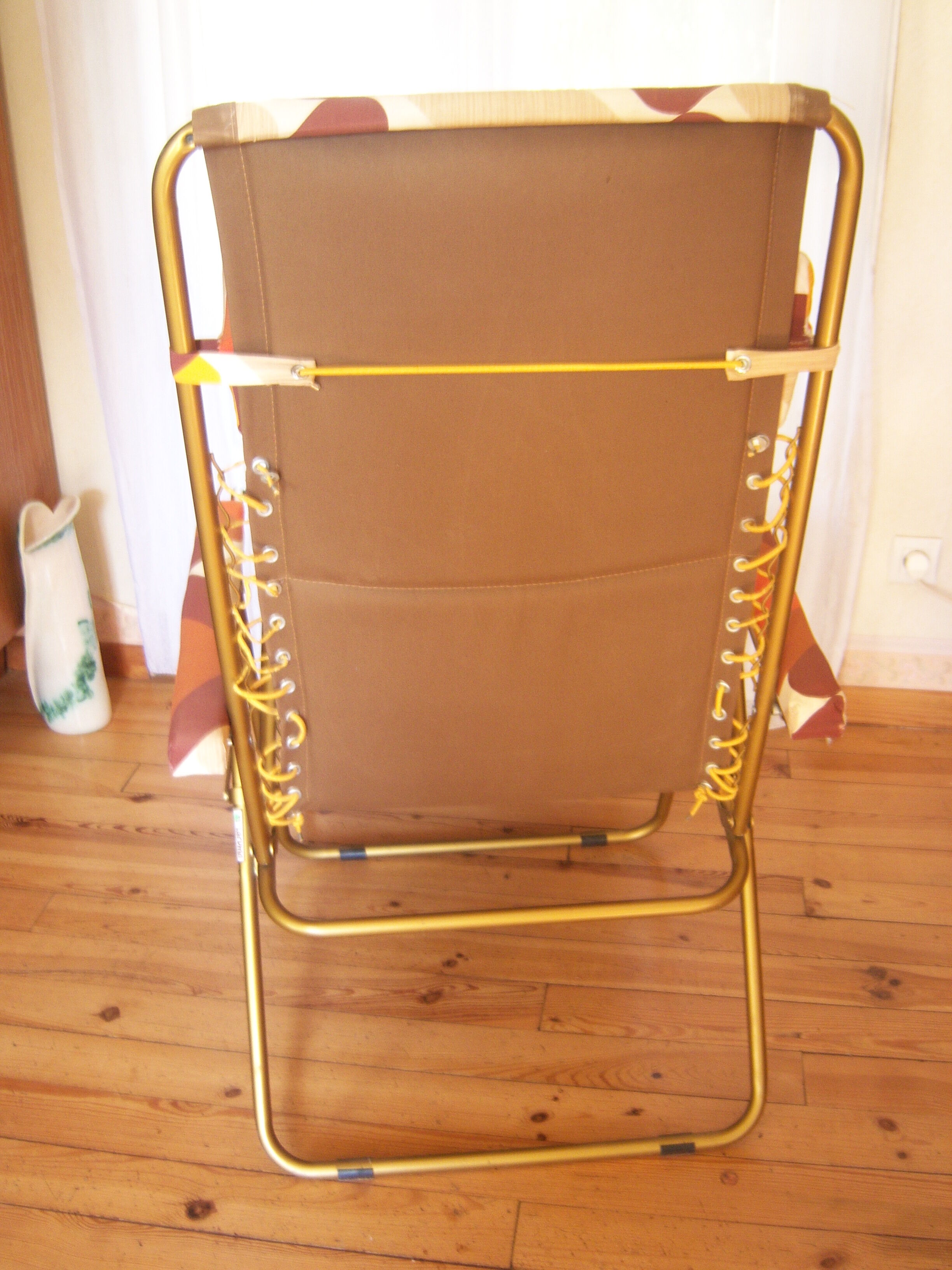 Transat vintage starlax Lafuma