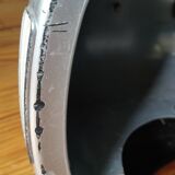 Baghera Carrier Speedster Silver retro