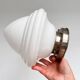 Set of 2 Art Deco Acorn lamps by GISO/Gispen, 1930s