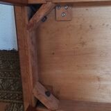 Vintage Scandinavian teak table 1960
