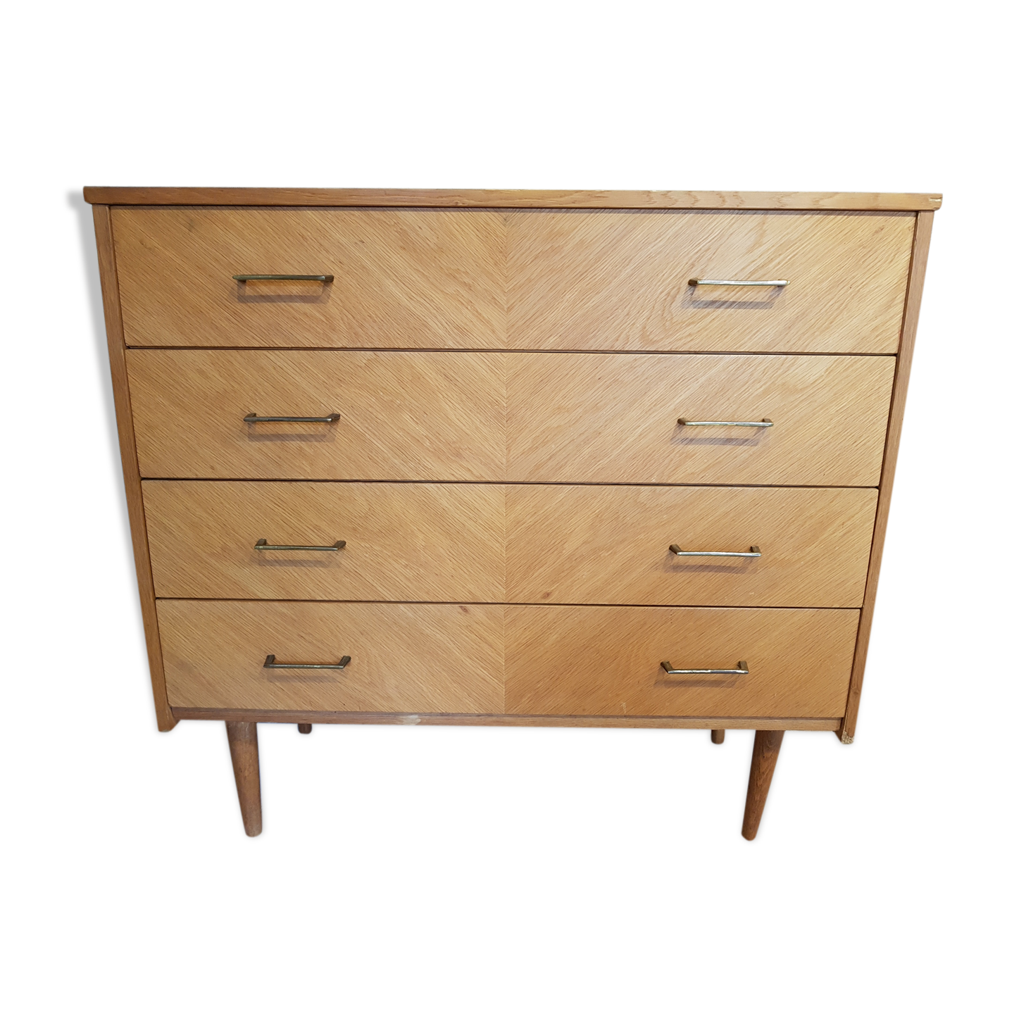 old vintage chest of drawers