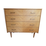 old vintage chest of drawers