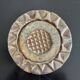 stoneware trivet 1970