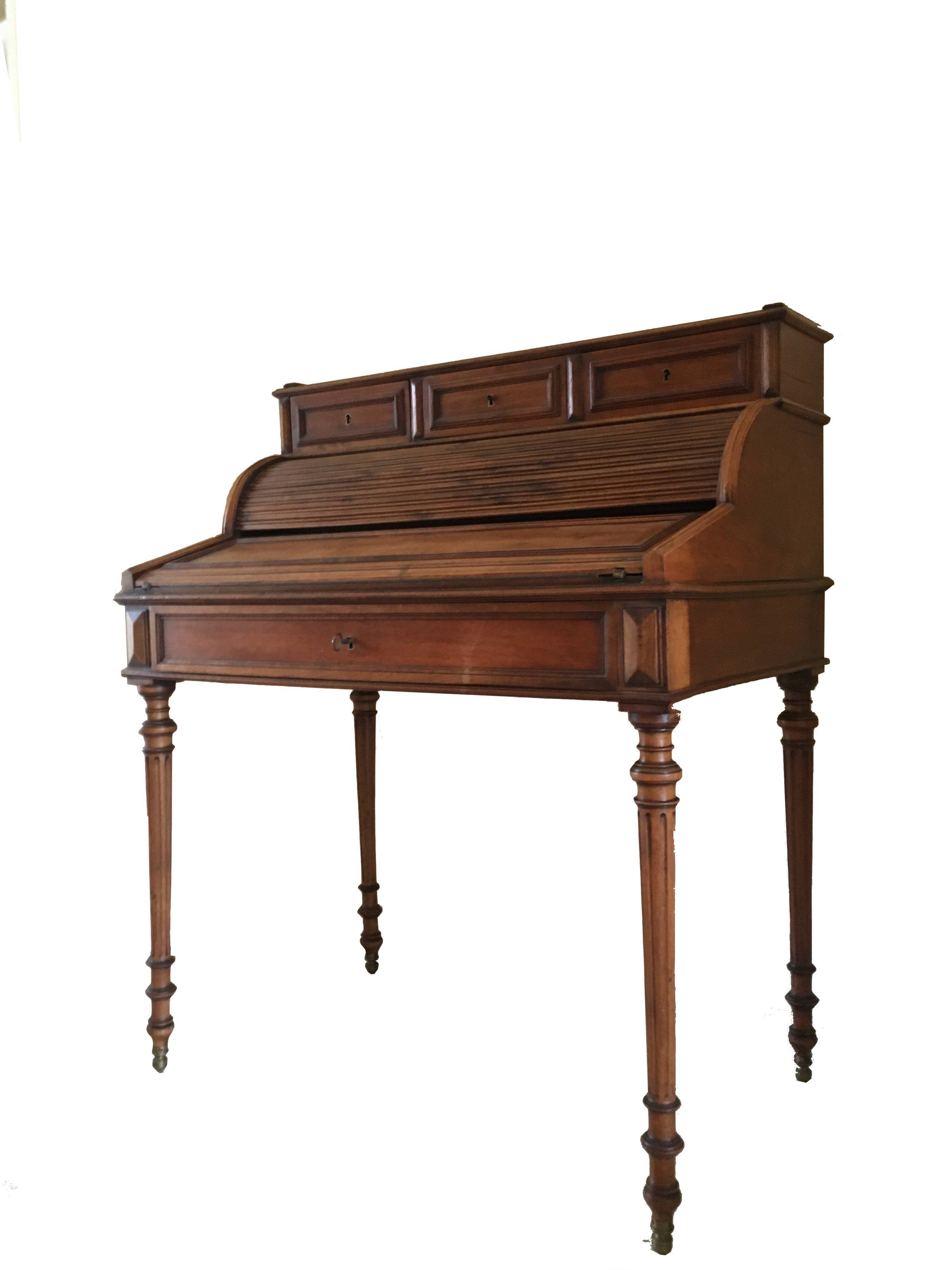 Curtain secretary in meridian