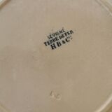 Round flat HBCM model Sévigné