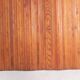 Room divider S.N.S.A. with pine slats in Baumann style, 1950s.