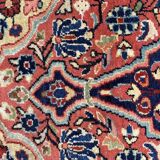 Persian carpet Sarogh handmade 57x84 cm
