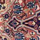 Persian carpet Sarogh handmade 57x84 cm