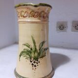Pottery carafe