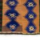 Turkish shaggy tulu carpet, 1970s