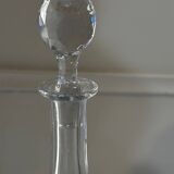 Baccarat Crystal Wine Carafe Model Epron stamped