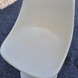 70s foot tulip chairs