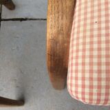 Pair of bridge chairs