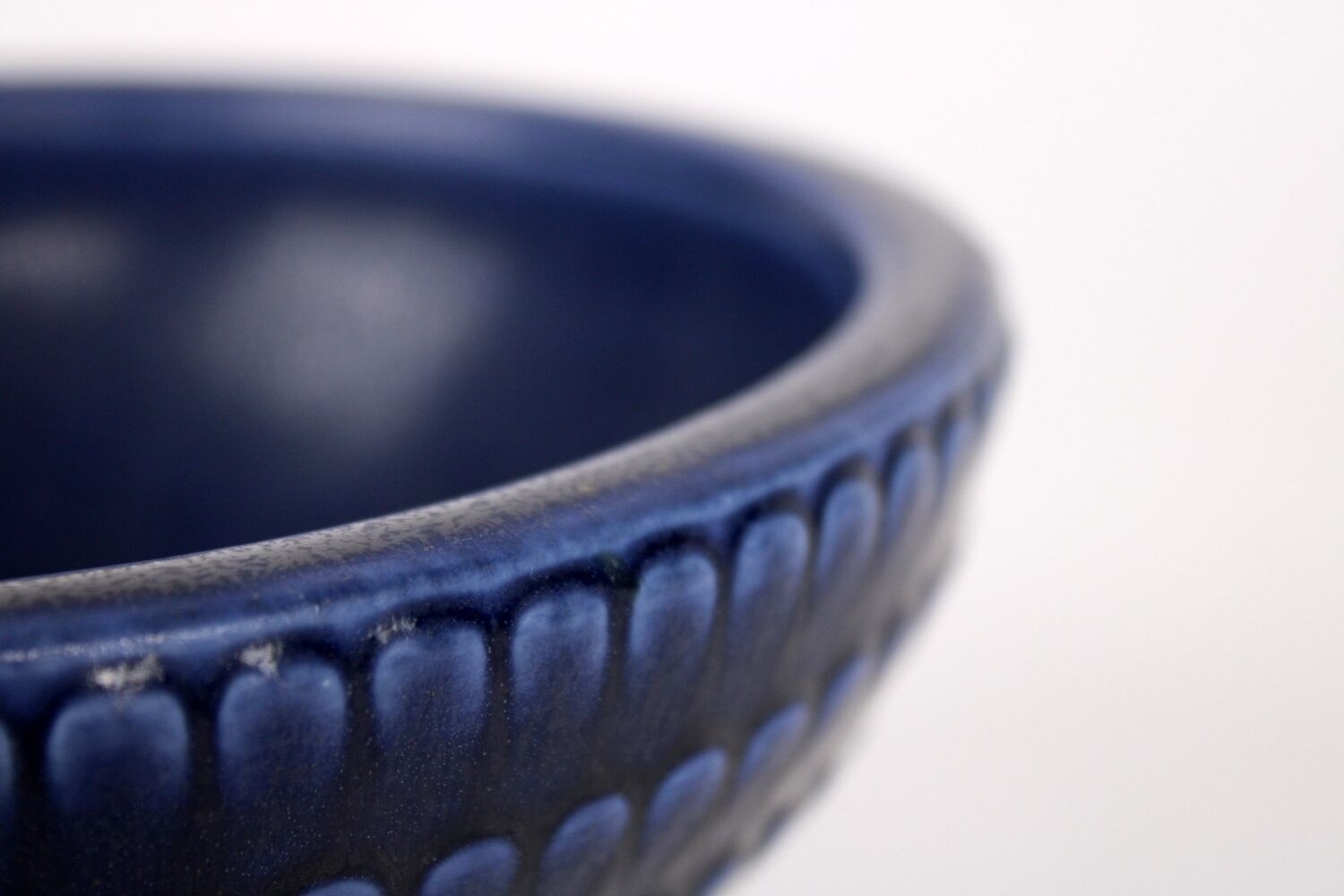 Wilhelm Kåge ceramic bowl made by Gustavsberg, Sweden 1950s