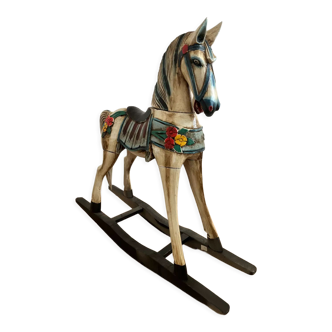 Rocking horse