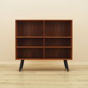 Teak shelving unit, Danish Modern 1960s