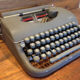 Typewriter Japy circa 1950