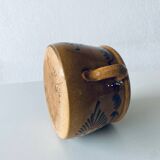 Old Savoyard pottery