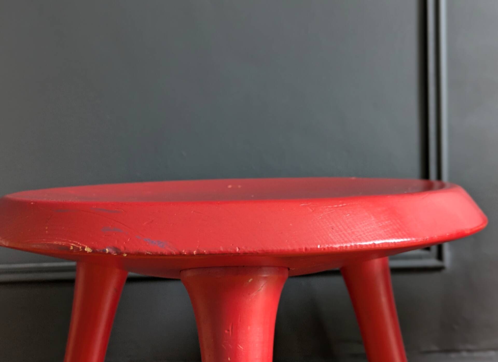 ''Jerry'' stools by Karin Mobring for Ikea Ingvar Kamprad