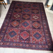 Persian carpet Yalameh Iran