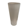 Large vase blown glass