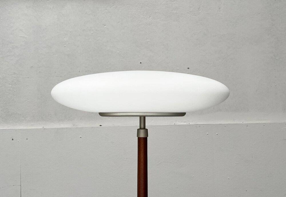 Postmodern floor lamp model Pao F by Matteo Thun for Arteluce, Italy, 1990s.