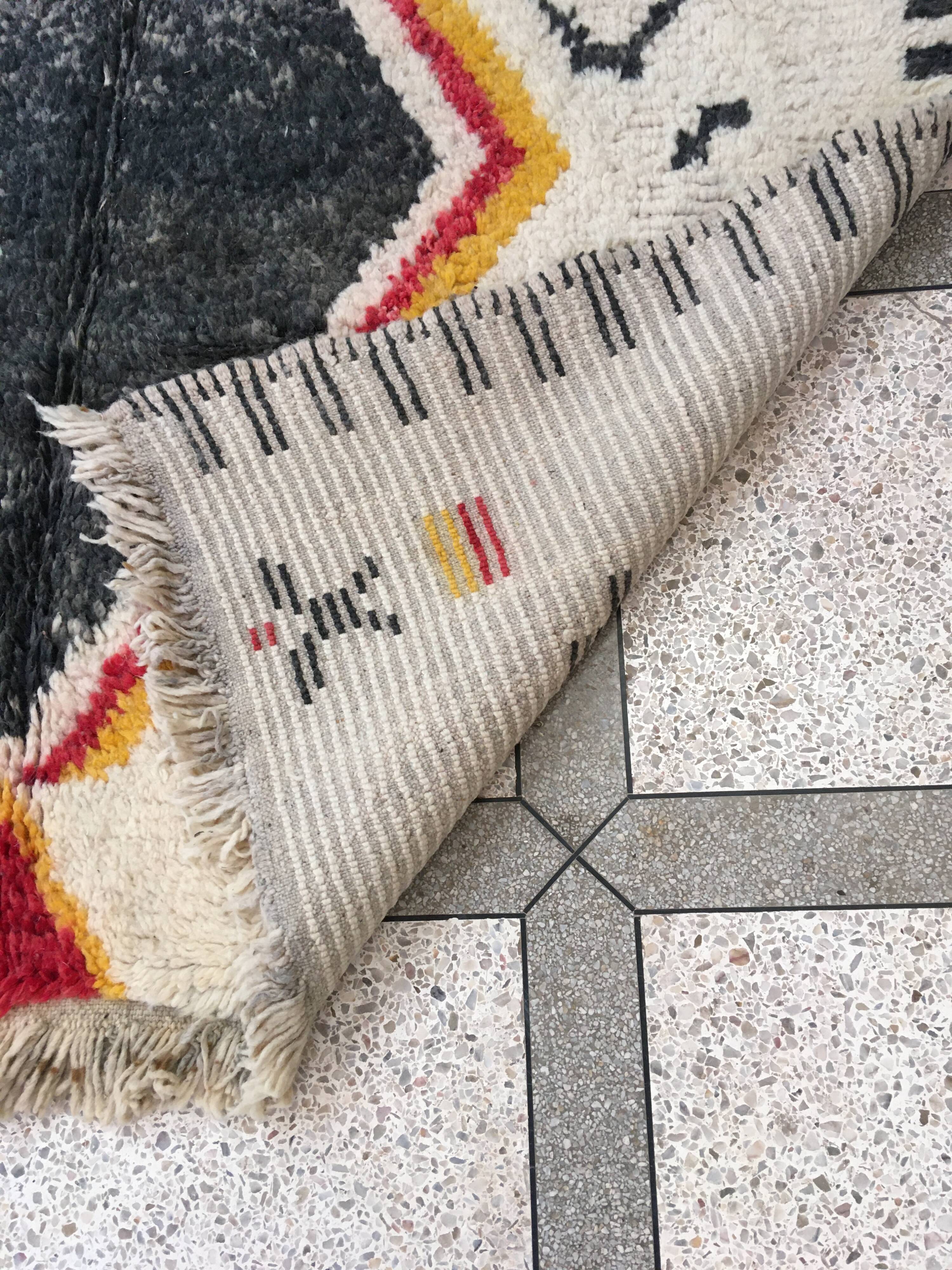 Tapis Boujaad Berbère 250 cm x 160 cm