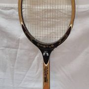 Vintage tennis racket, 1970 Castle