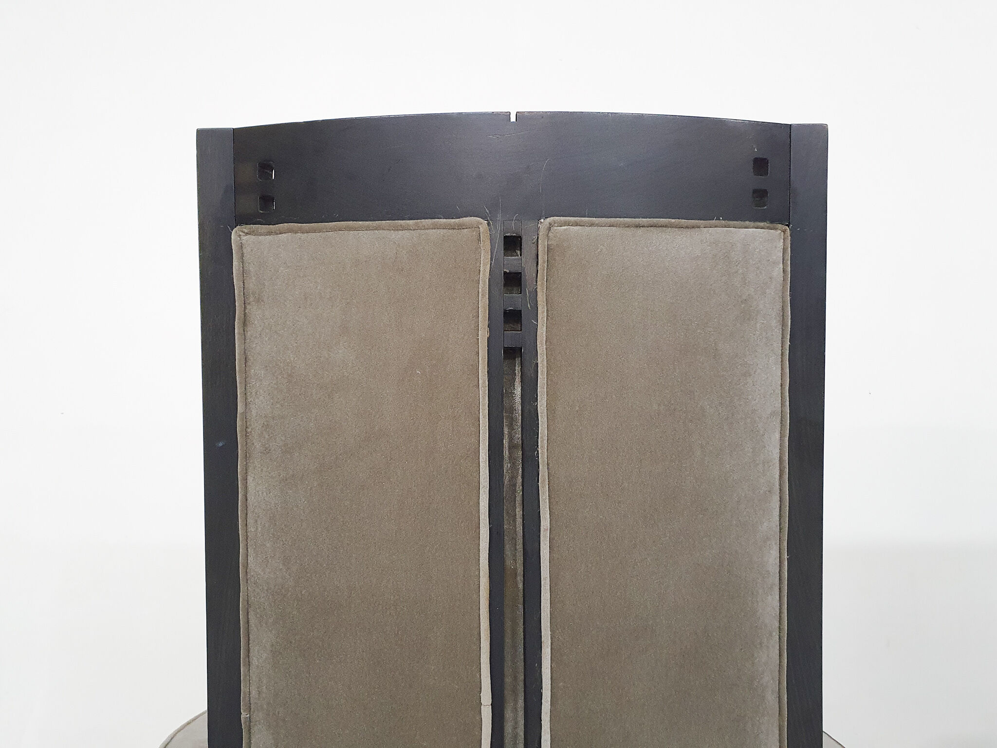 Ensemble de deux. fauteuils Umberto Asnago pour Giorgetti « Peggy 63970 », Italie 1990,s