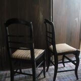 Time Chair restoration