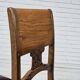 Suite de 6 chaises scandinaves années 30, bon état d'origine.