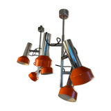 2 pendant lights