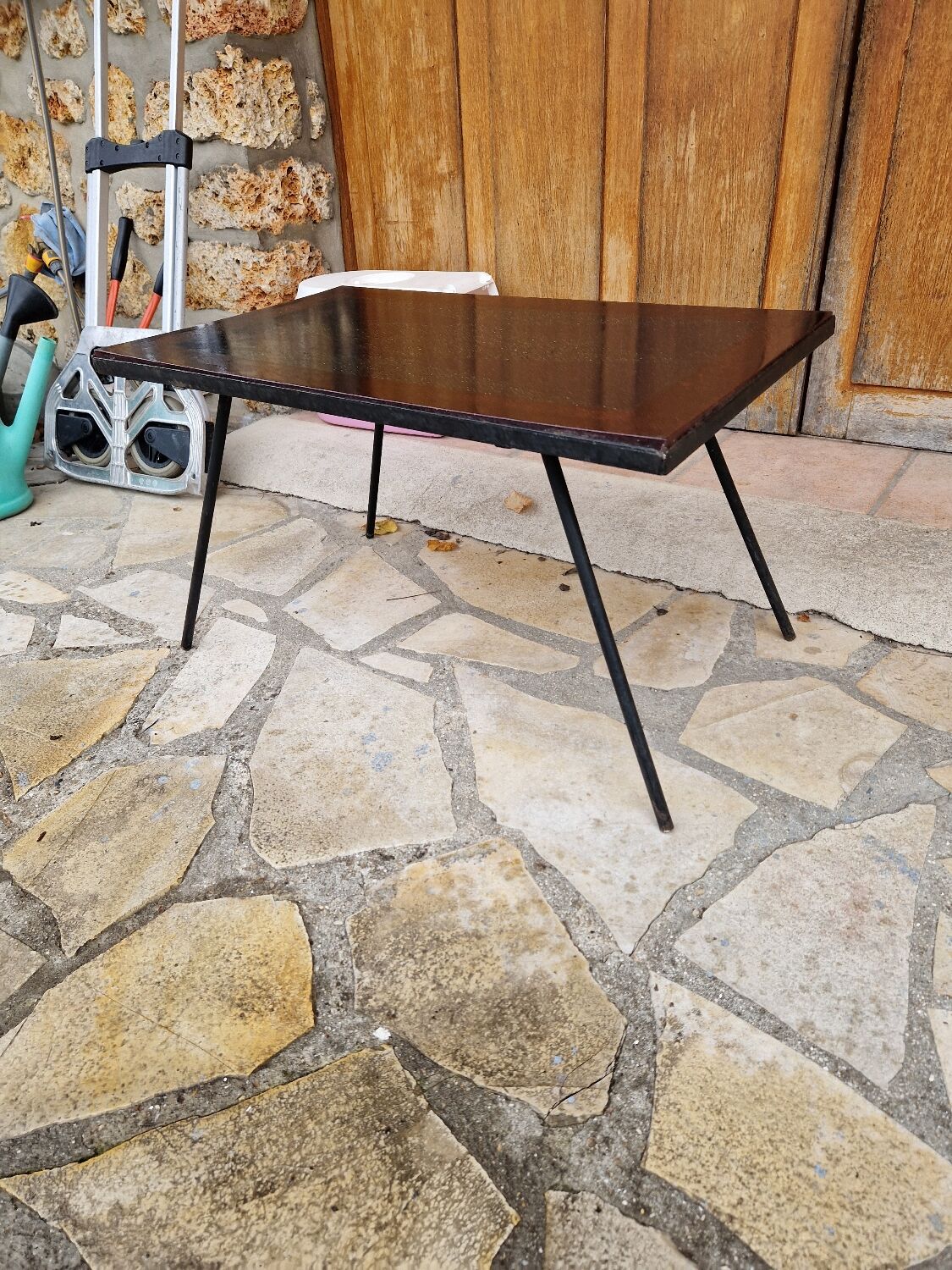 Vintage coffee table