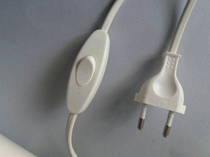 Lamp Guzzini - "Bugia" - Giuseppe Cormio